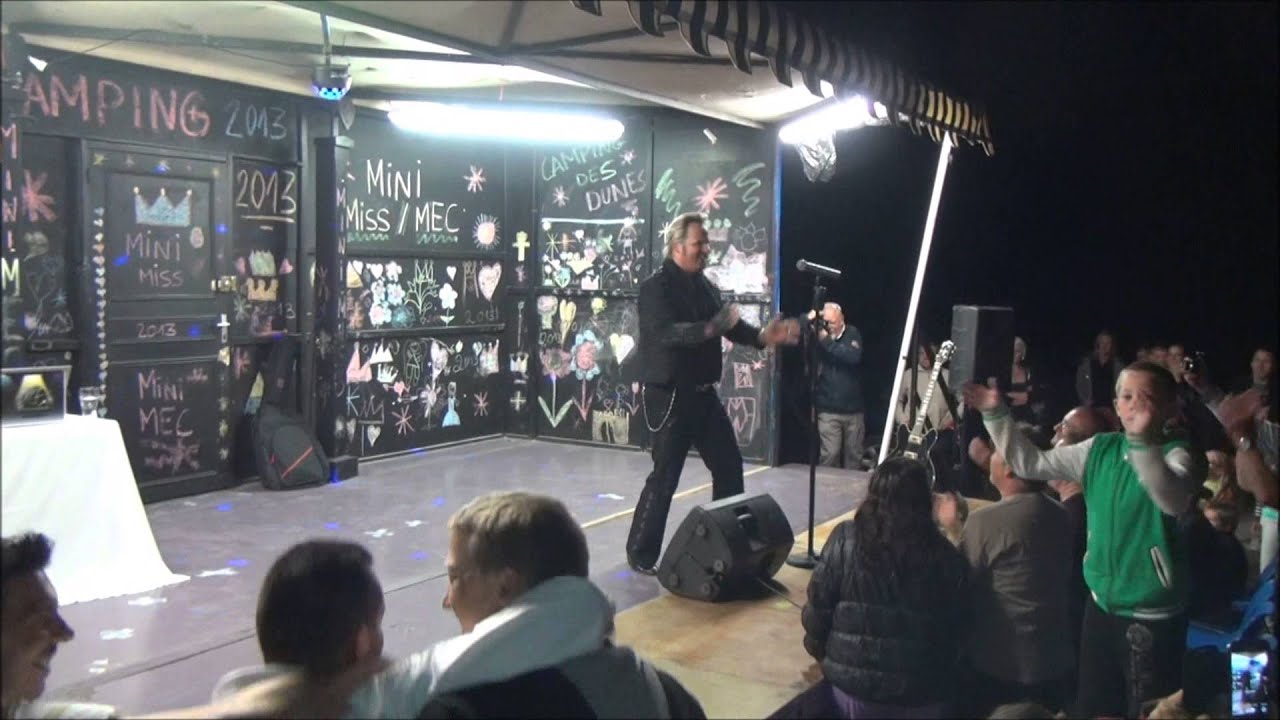 johnny hallyday chanté par johnny franck allumer le feu