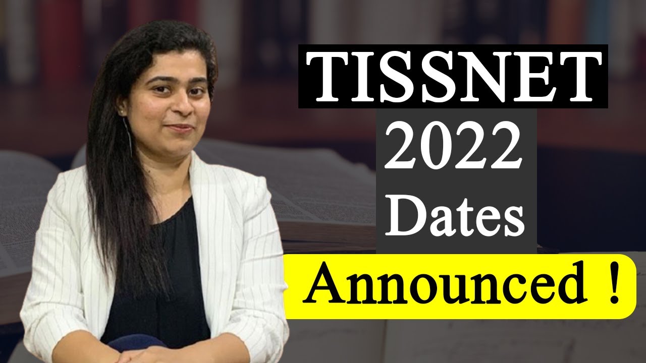 TISSNET 2022 Dates Announced !