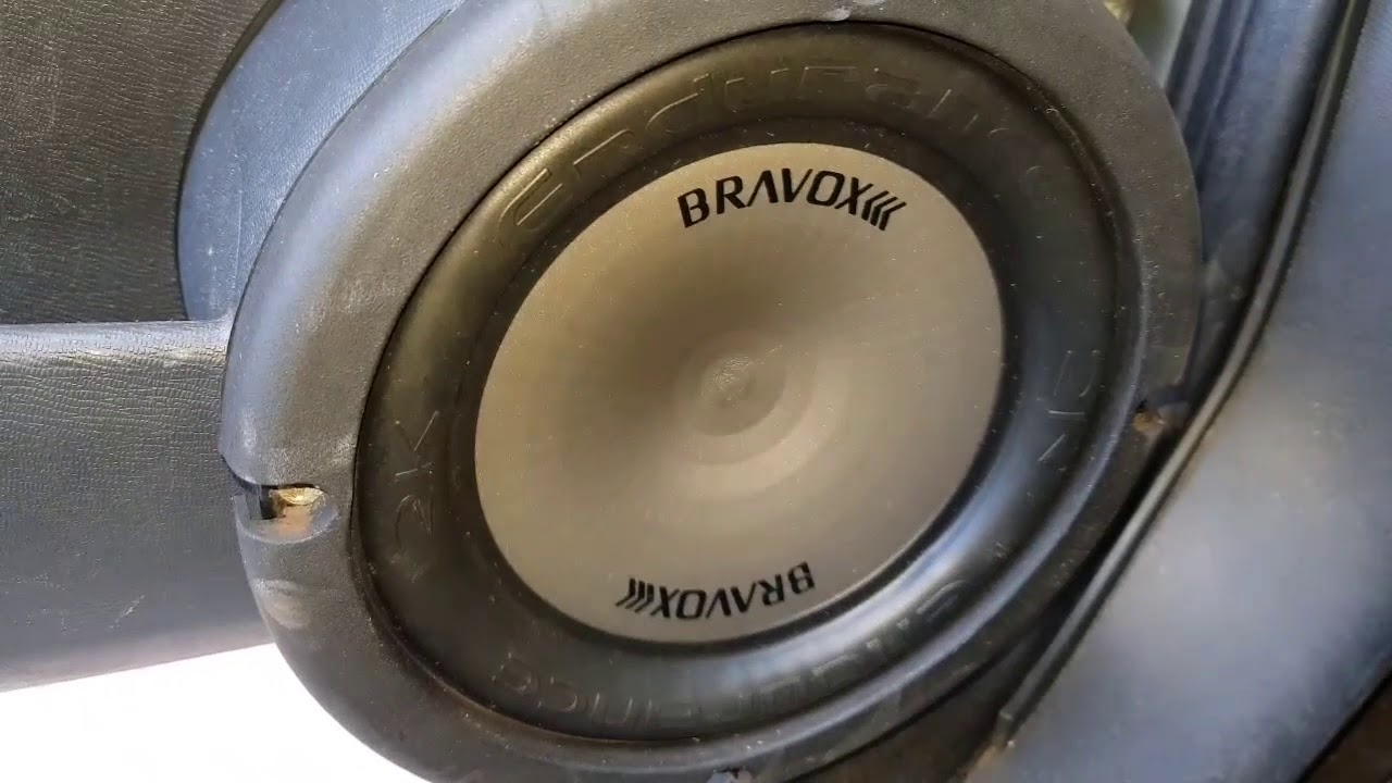 MID BASS BRAVOX 6,5