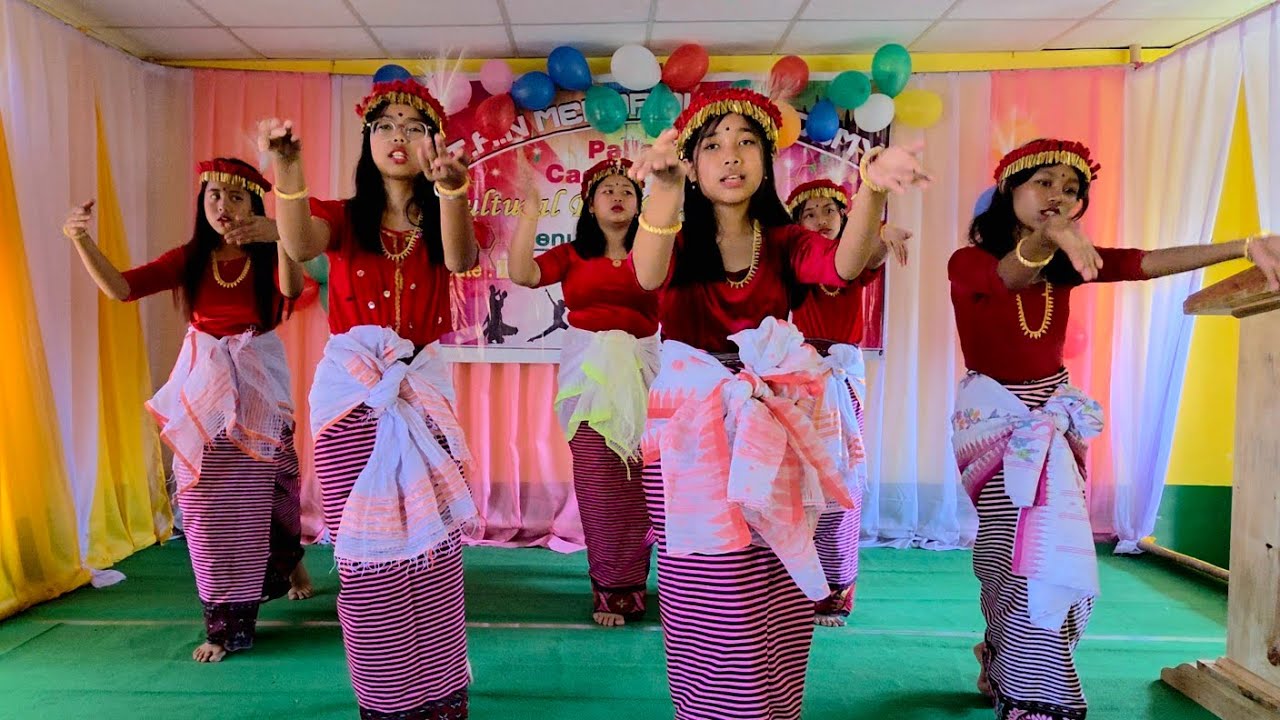 Imagidamak Cover Song Dance (Unofficial) || 10th Cultural Day Celebration of T.A.N Memorial Academy
