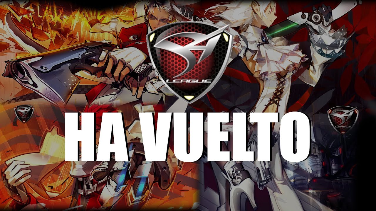 S4 LEAGUE HA VUELTO | 2025
