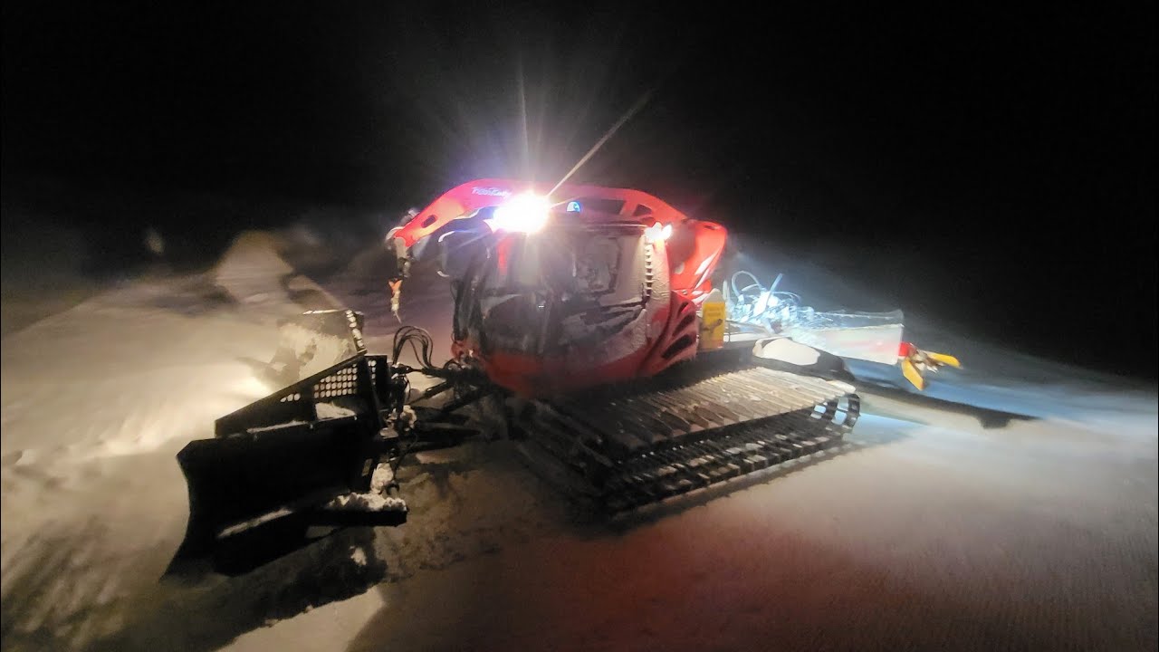 Working the Winch Cat