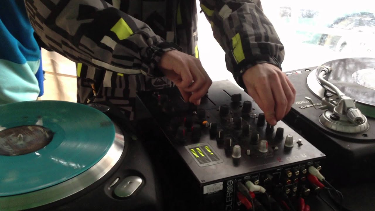Teuf Poivro son6tem - ktf - kryptotek - Hèrisound le 171211 Mix Brebskore