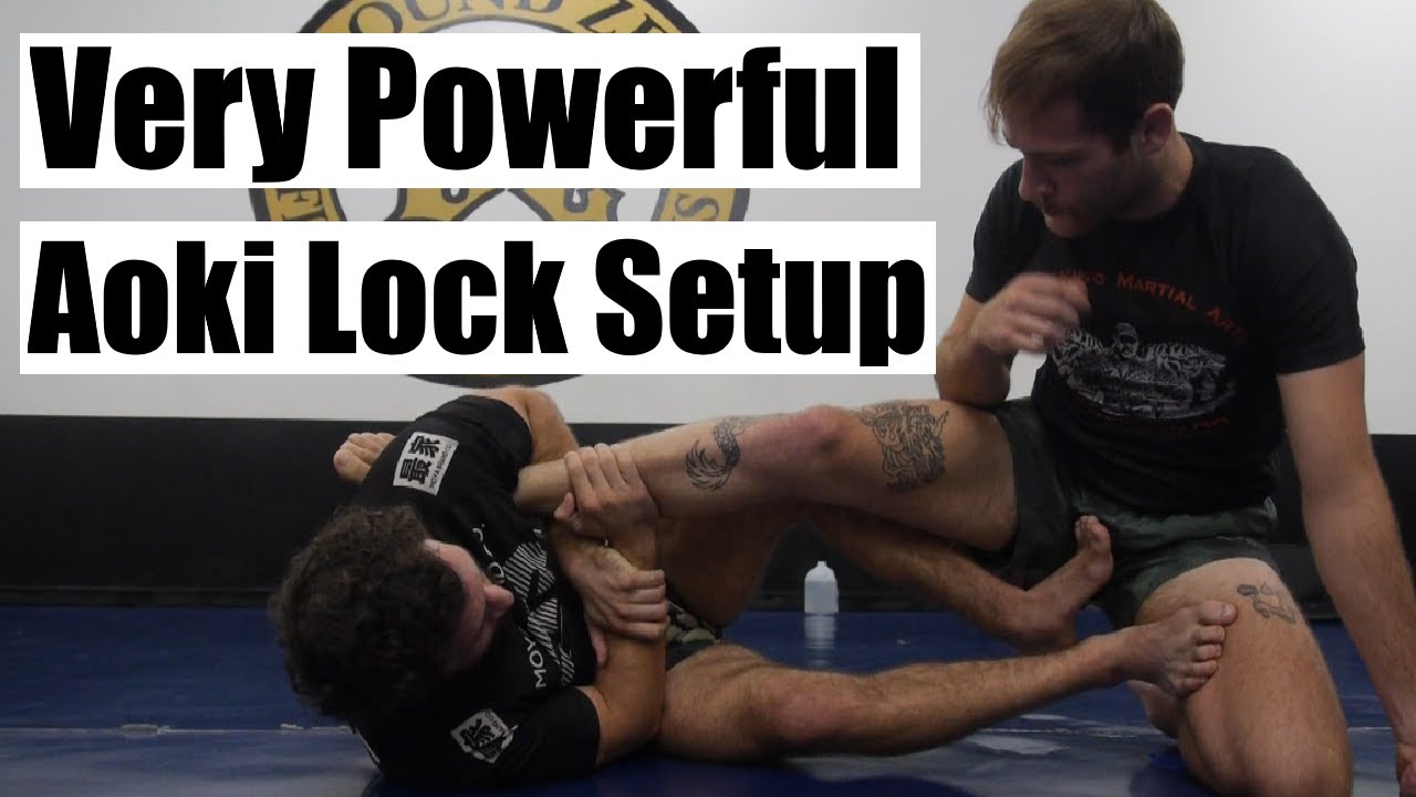 Very Powerful Aoki Lock Setup