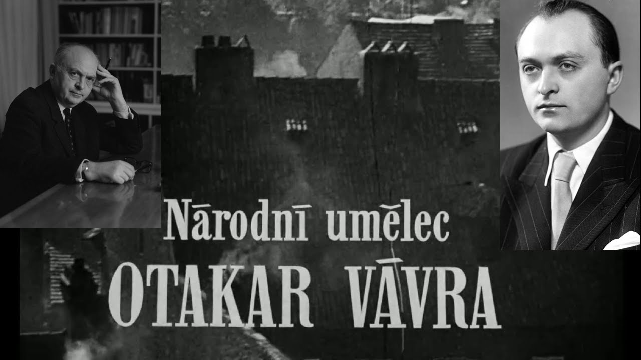 Národní umělec Otakar Vávra (1971)