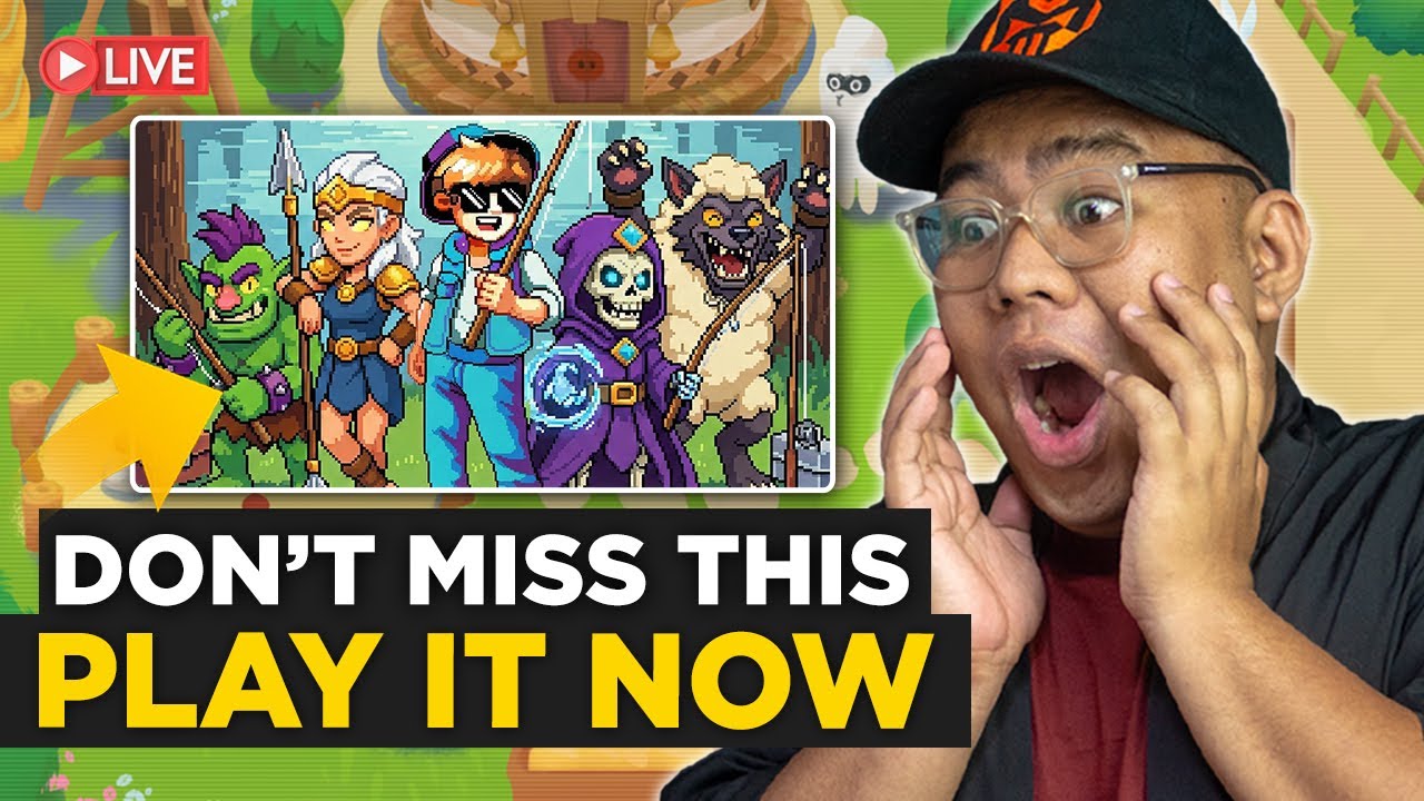 Rumble Arcade x Fishing Frenzy EVENT!