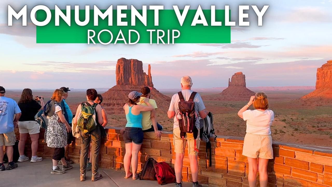 Arizona Road Trip To Monument Valley - The Ultimate Arizona Trip