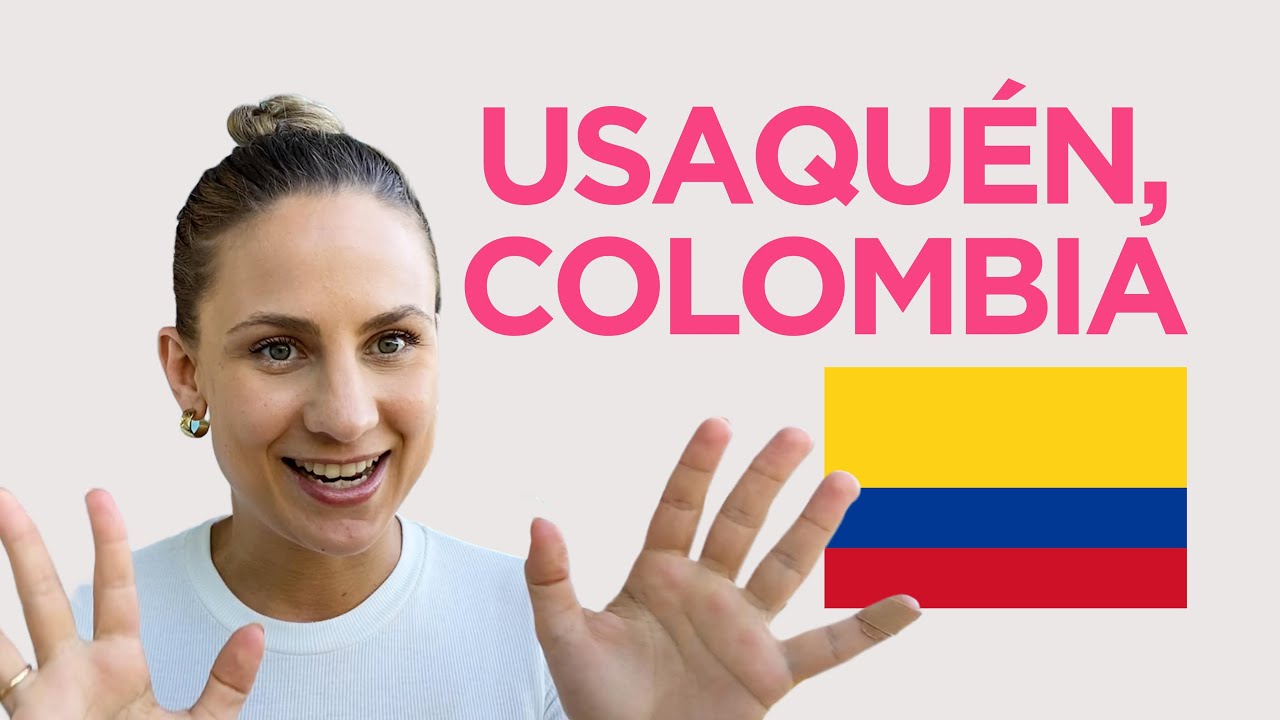 Usaqu&eacute;n, Bogota | Colombia Travel Vlog