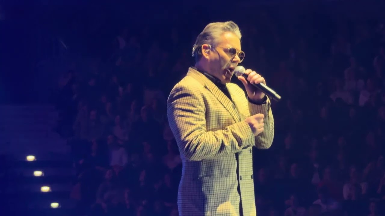 Koncert pro Patrika (Phil Collins/Matěj Ruprt)
