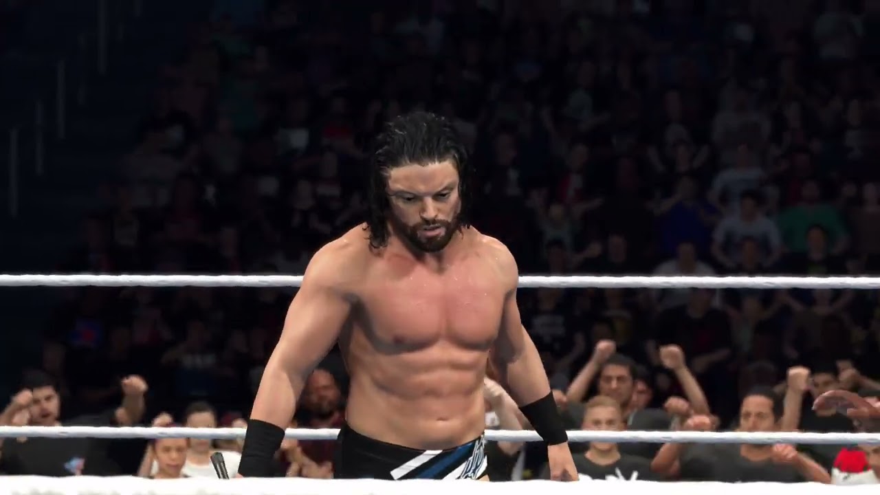 WWE 2k26 Smackdown Episode 38