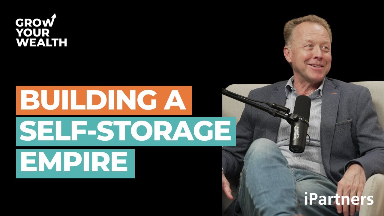 Sam Kennard - Building a Self-Storage Empire: Culture, Prime Locations, and Patient Growth