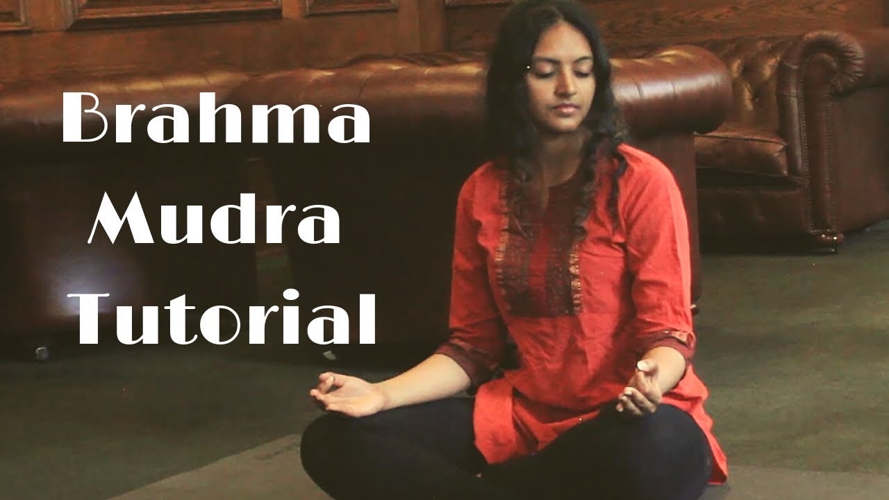 How To Do: Brahma - Mudra (Neck Movements) | Anvita Dixit