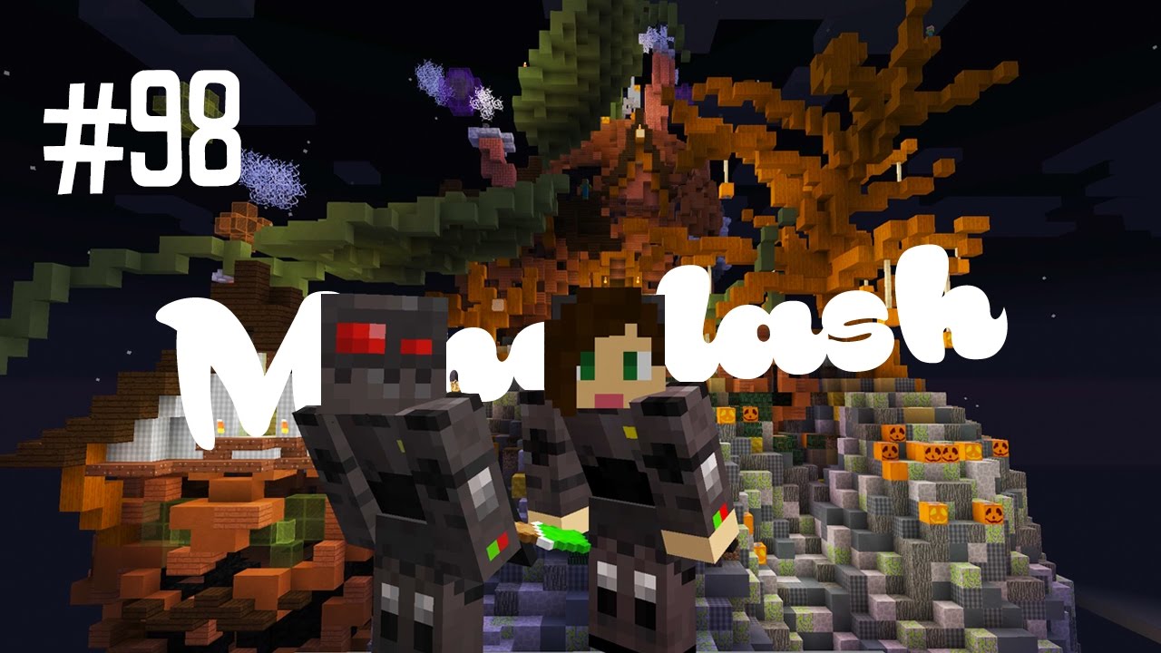 Trick or Treat Challenge | Mineclash Halloween (Ep.98)