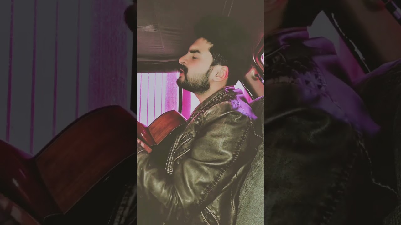 Ab Naam Mohabbat - cover Taha Ayubi | udit narayan | ilzaam