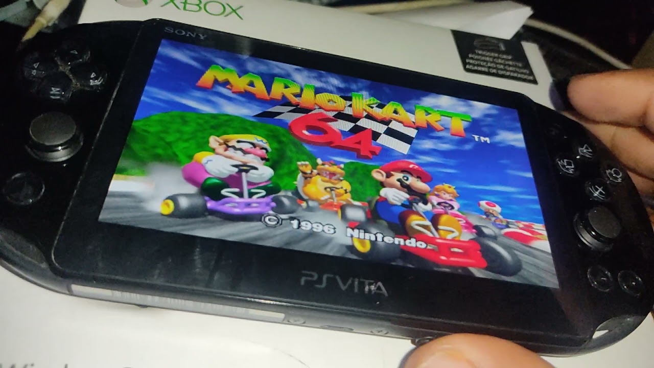 PSVITA 2022 AL MÁXIMO CON 512GB - 400 JUEGOS DE PSVITA, PSP, PS1, PORTS Y MUCHO MÁS