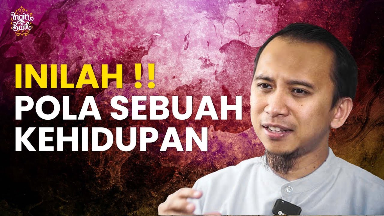 KAJIAN FULL !! INILAH POLA KEHIDUPAN | USTADZ SONNY ABI KIM