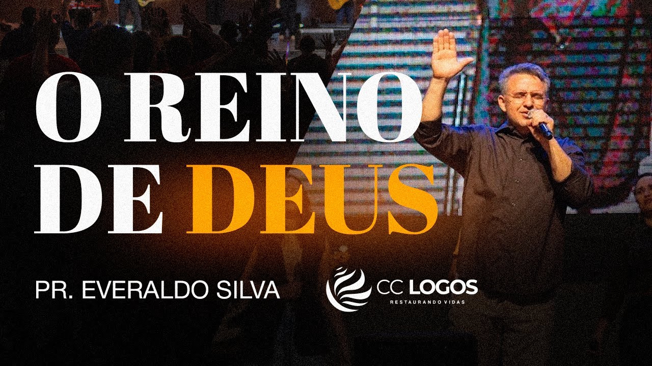 O REINO DE DEUS | PR. EVERALDO SILVA (12/01/2025 - 17h)