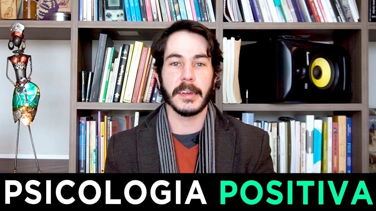 PSICOLOGIA POSITIVA - A CIÊNCIA DA FELICIDADE