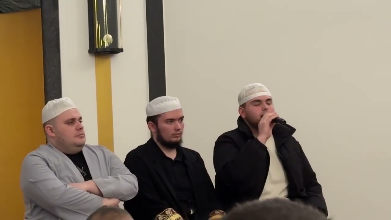 Hafiz Hasip Emrullahi Quran Recitation