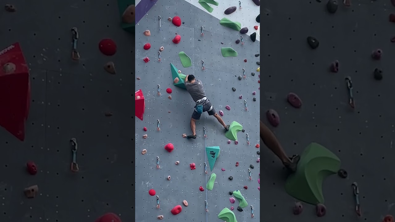 2025 국립등산학교 민트 5.11b [B등반]