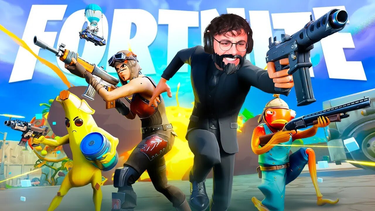 Fortnite OG HA VUELTO 😎