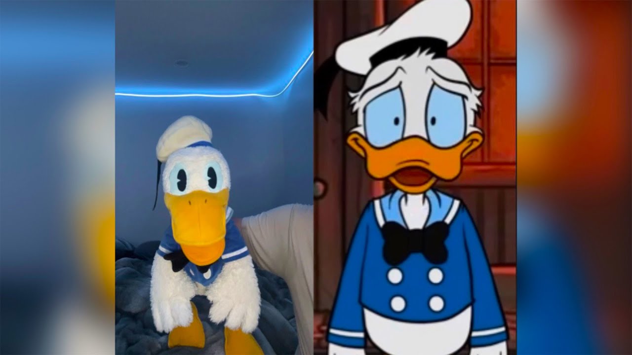 Donald Ducc FUNNIEST Animation TikToks 77 (DO NOT LAUGH CHALLENGE)