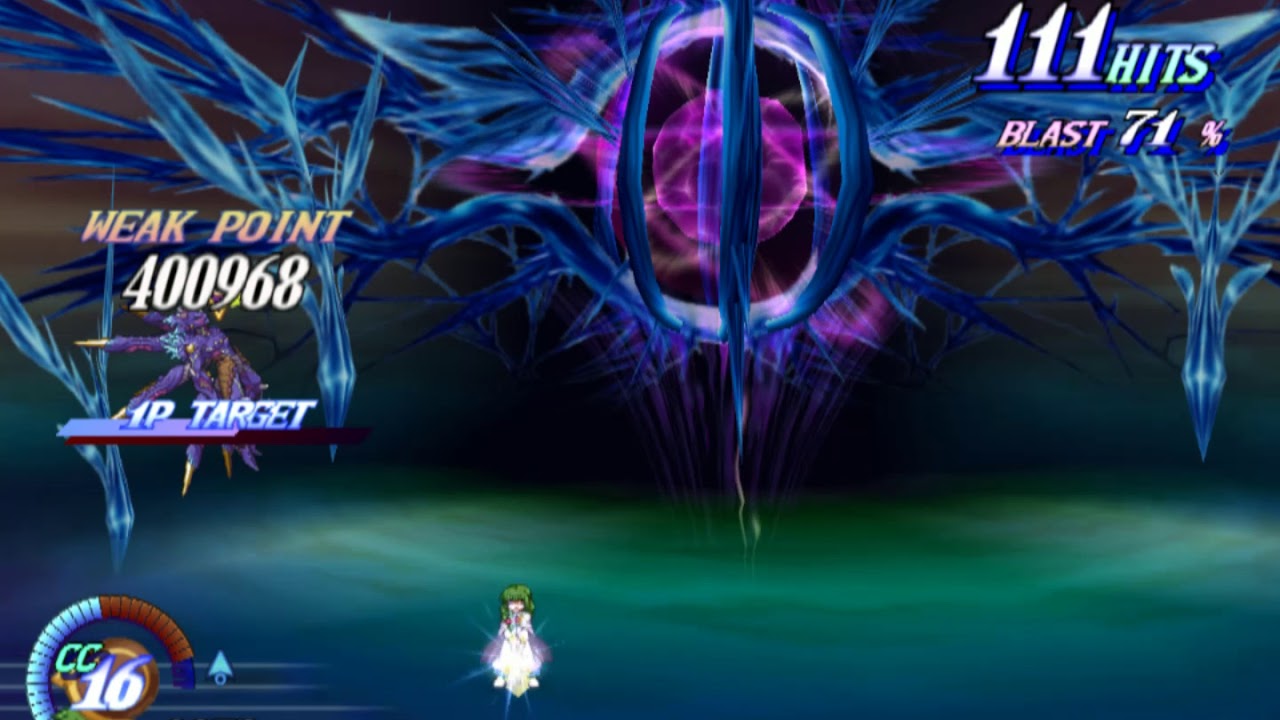 Tales of Destiny DX: Philia vs Miktran Excessive (solo, Chaos)