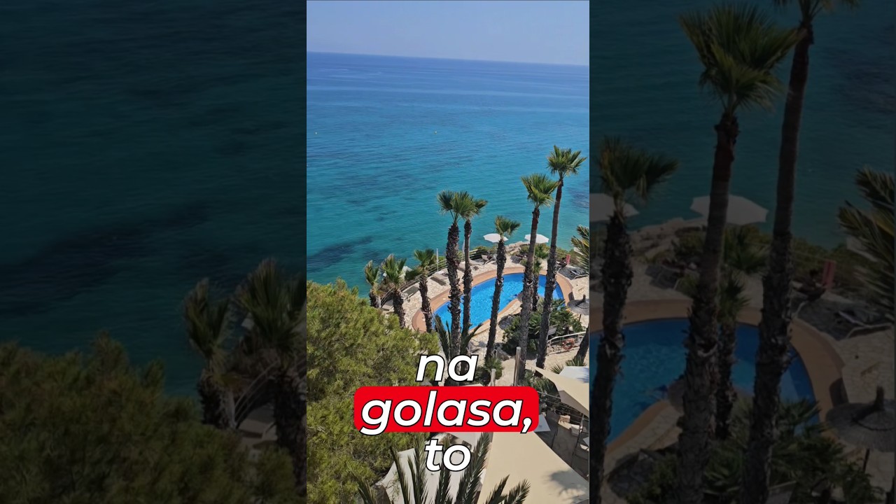 Plaże dla golas&oacute;w 🦞🤭