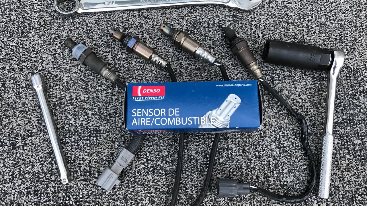 2008 TOYOTA SIENNA O2 SENSOR