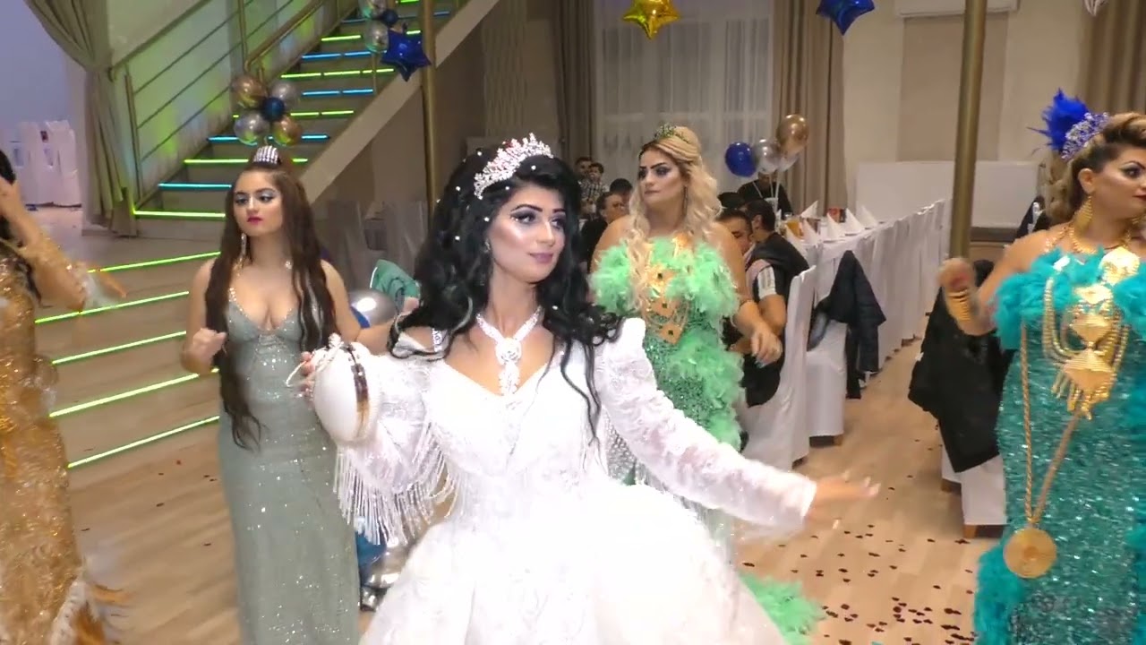 Emircan ve isin Sünnet Dügün Töreni  Katowice  14.12.2022 Full HD