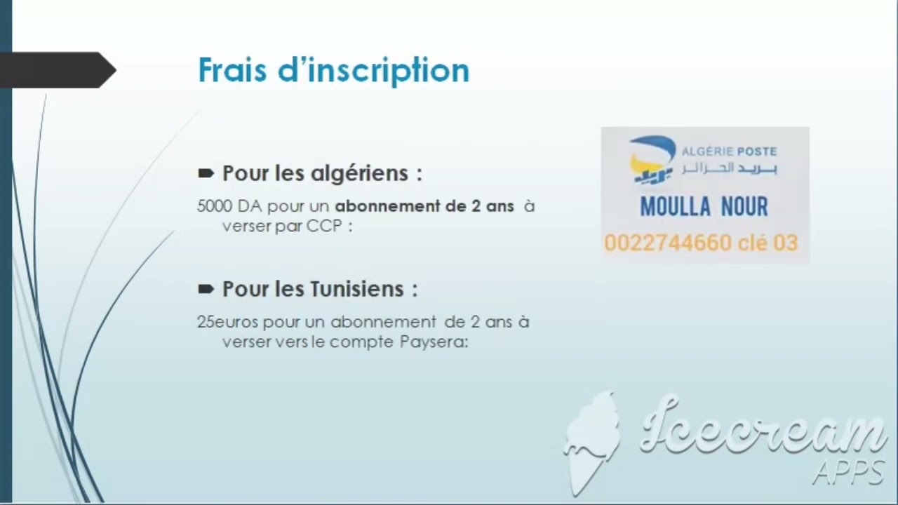 Préparation au concours IFID et IEDF