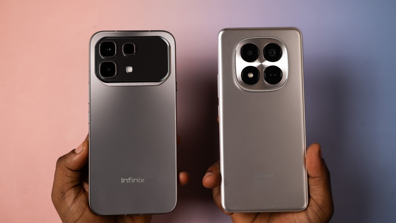 Infinix Note 60 Pro vs Redmi 15 Pro: Which Is Better?