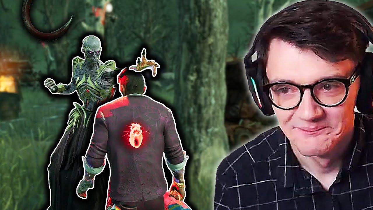 This is what it's like playing DBD at 3am | Dead By Daylight Survivor Game