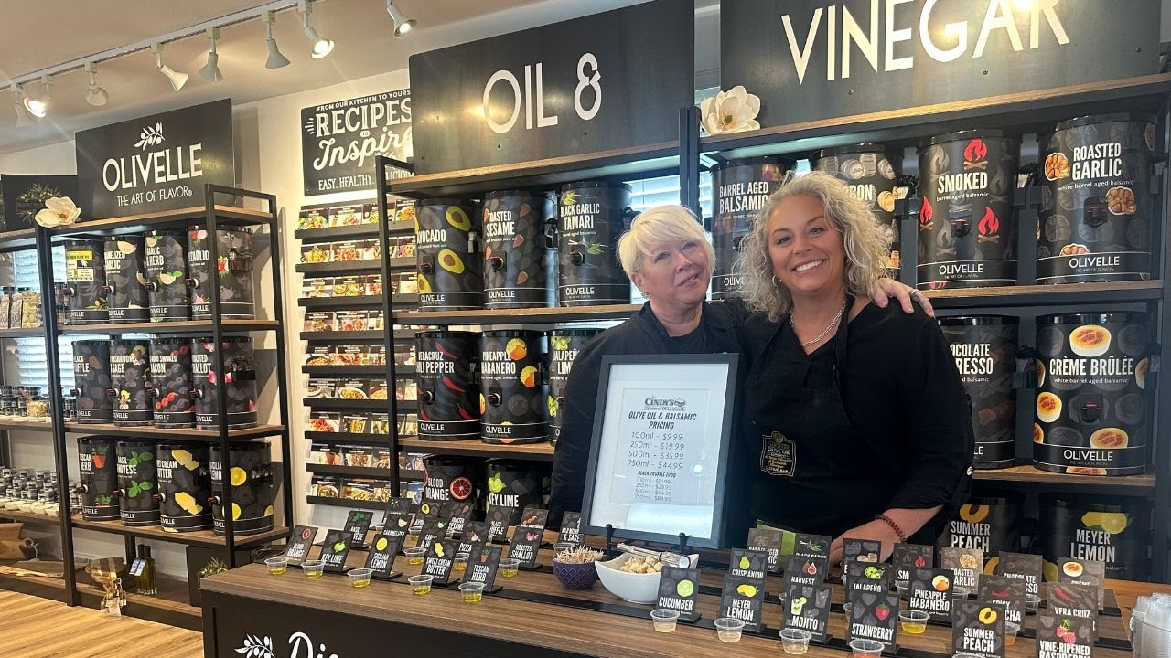 🎉 Cindy’s Gourmet Deli & Café is NOW OPEN! 🍦16 Ice Cream Flavours + Fresh Eats Daily!