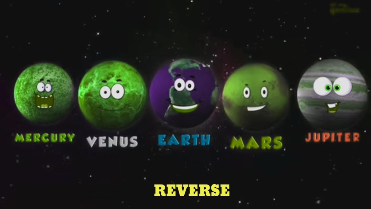 We are the planets round and round song effects sponsored by gamavision preview 2 csupo effects 