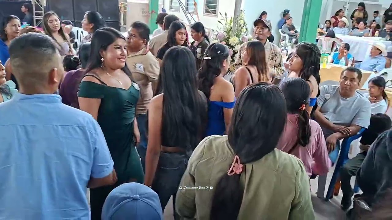 La Media arepa Los Donnys de Guerrero-Crucero de Oztocingo Boda de Luis Fernando y Elizabeth 2026