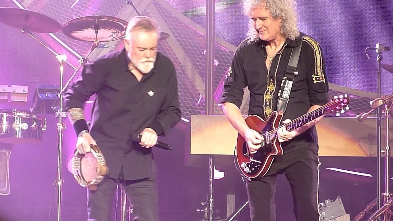 Queen + Roger Taylor - A Kind of Magic - Milano 10-02-2015