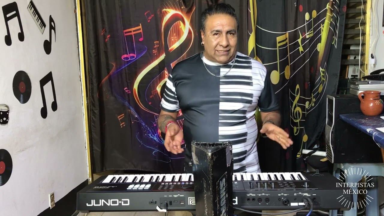 Roland Juno-D y Xps60 