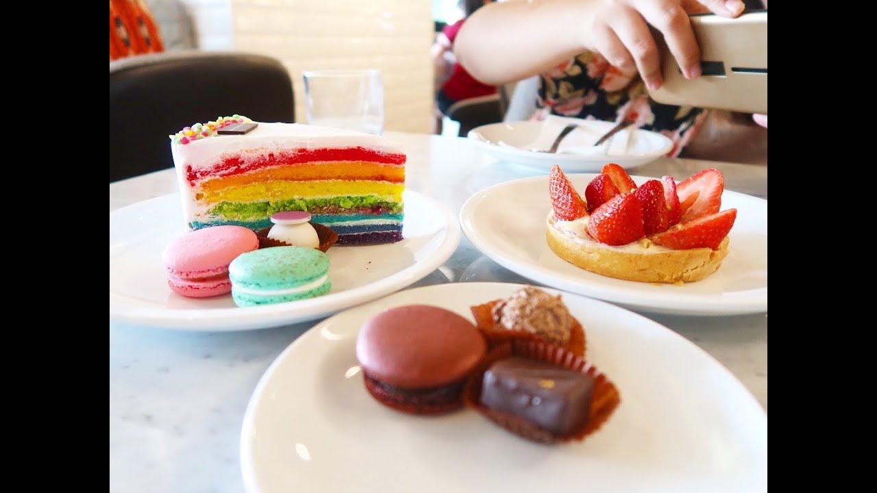 [Review] พากิน DEAN&DELUCA ร้านอาหารส่งตรงจากอเมริกา