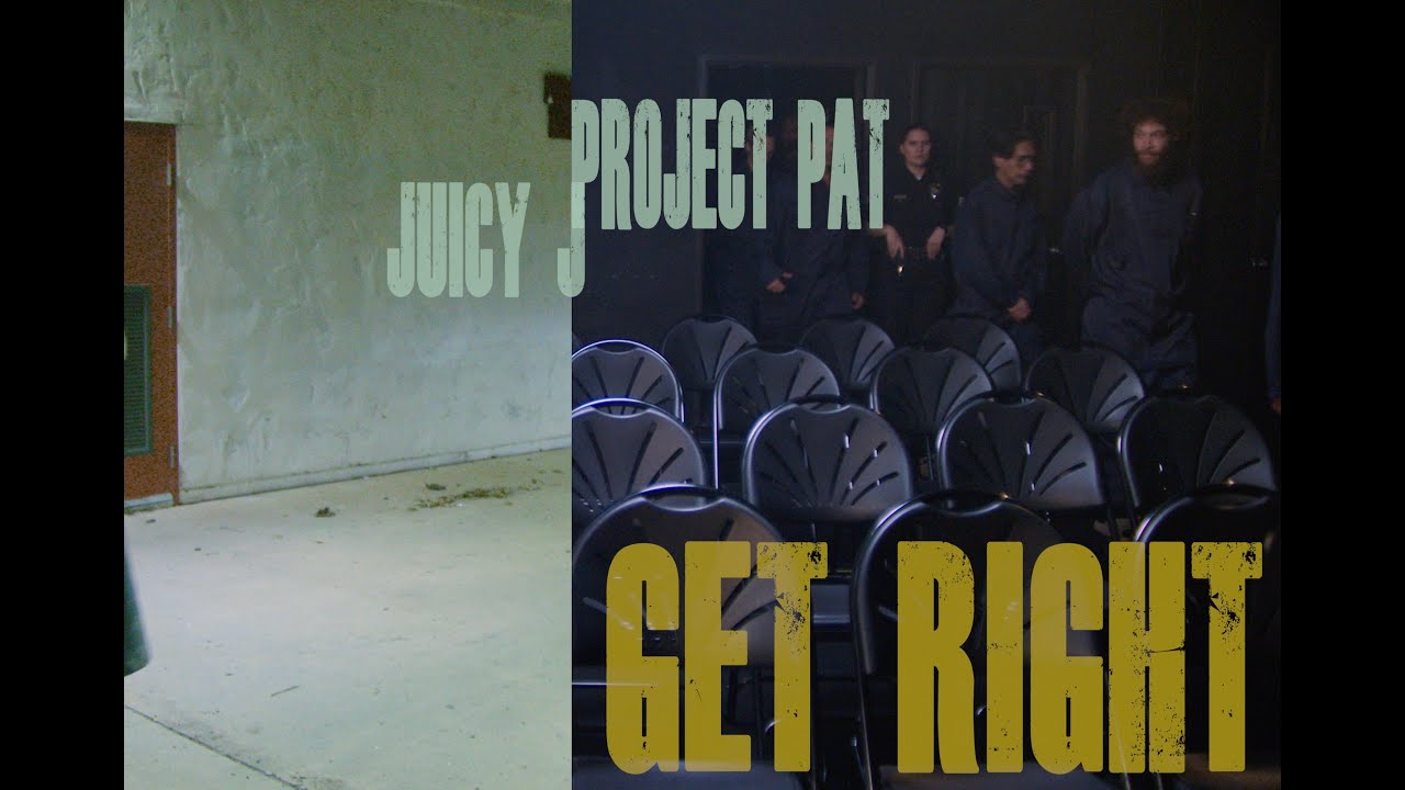 Get Right - Juicy J x Project Pat (Official Video)