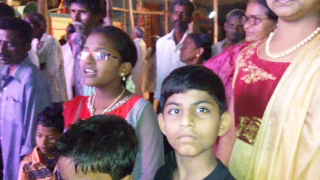 Karavadi sriramanavami festival