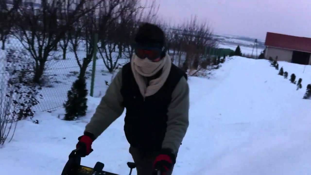 Toro power shift 626  Poland