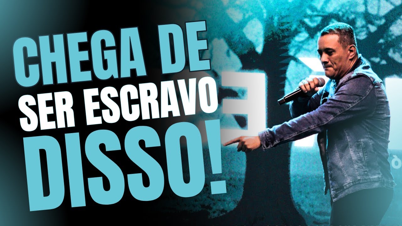 O pecado te dominou e você acha que não tem mais volta? Escuta isso! | Pr.Daniel Santana