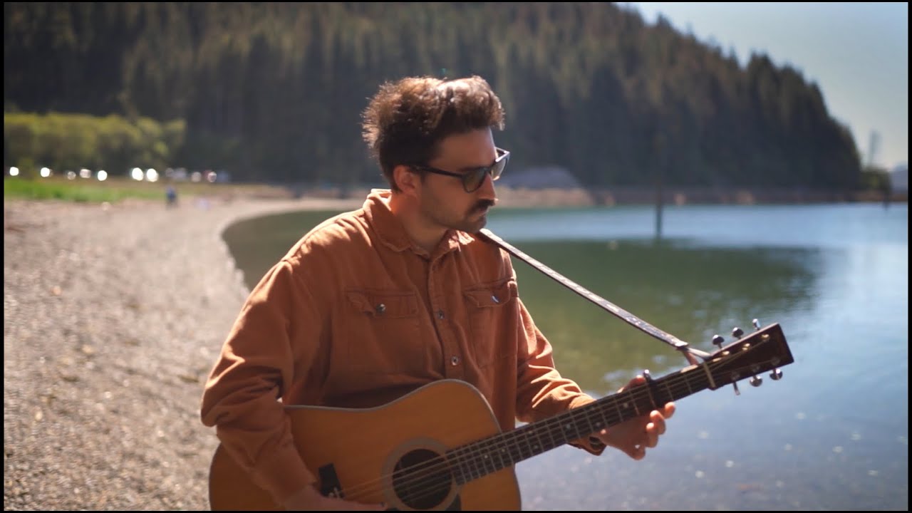 Aaron Pollock - Buckets Of Rain (Bob Dylan) - Icy Strait Point Alaska Sessions