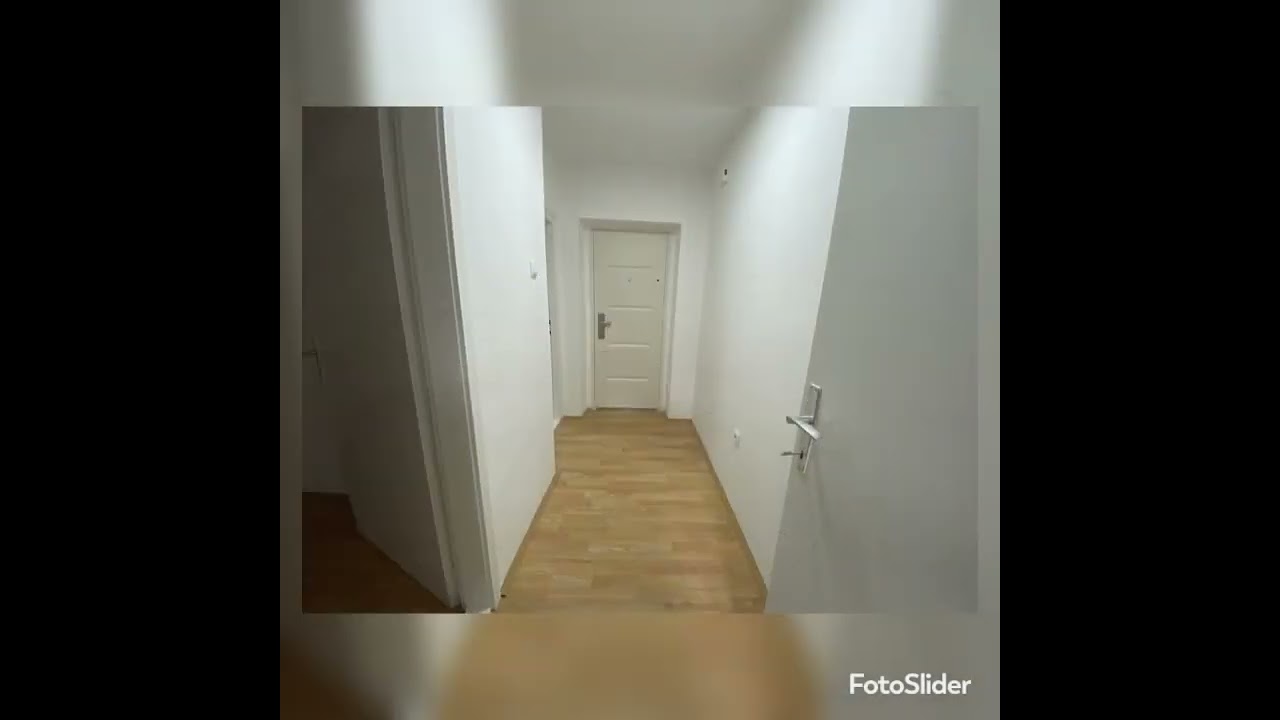 Satelit, Jednosoban stan