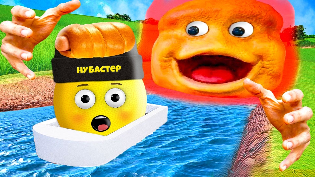 НЕ САДИСЬ В ЭТУ ЛОДКУ в ROBLOX!