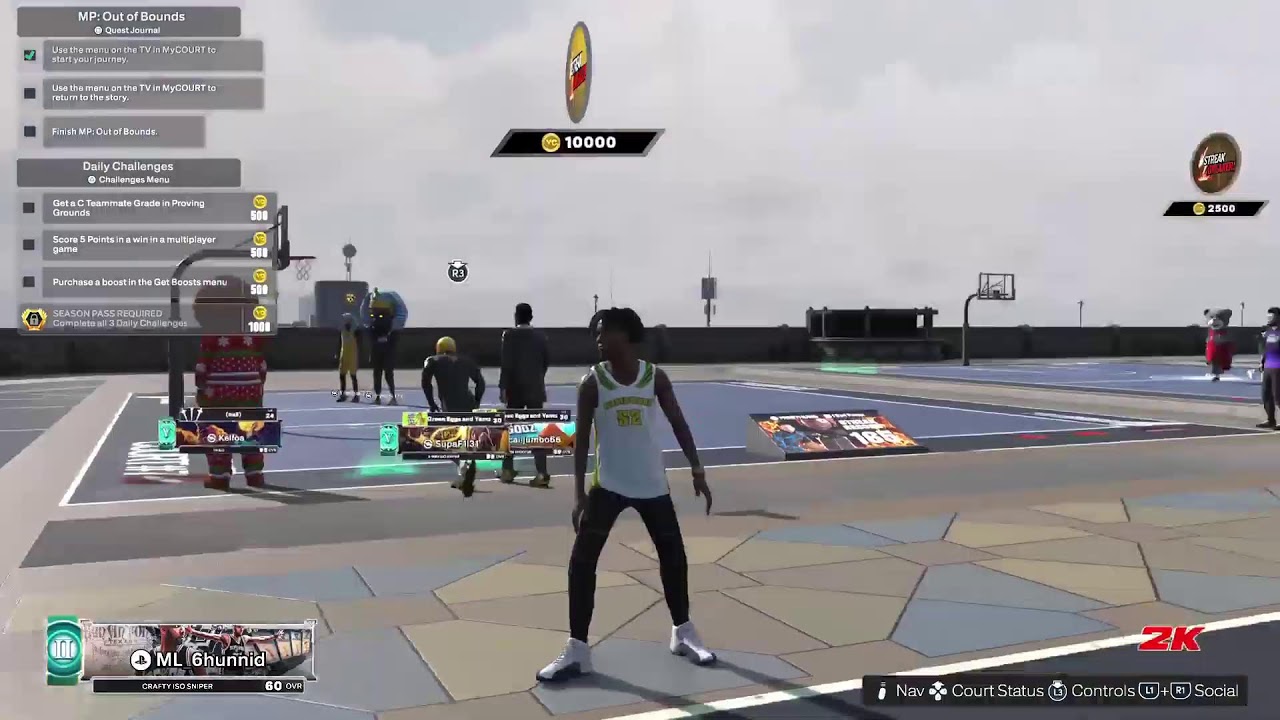 Nba 2k26