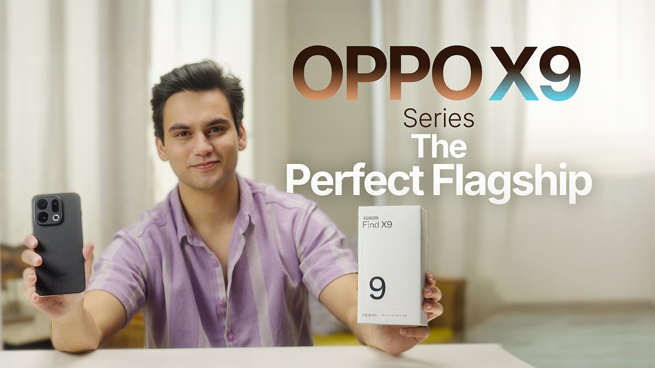 OPPO Find X9 Two Week Experience: Here’s Why It Stands Out
