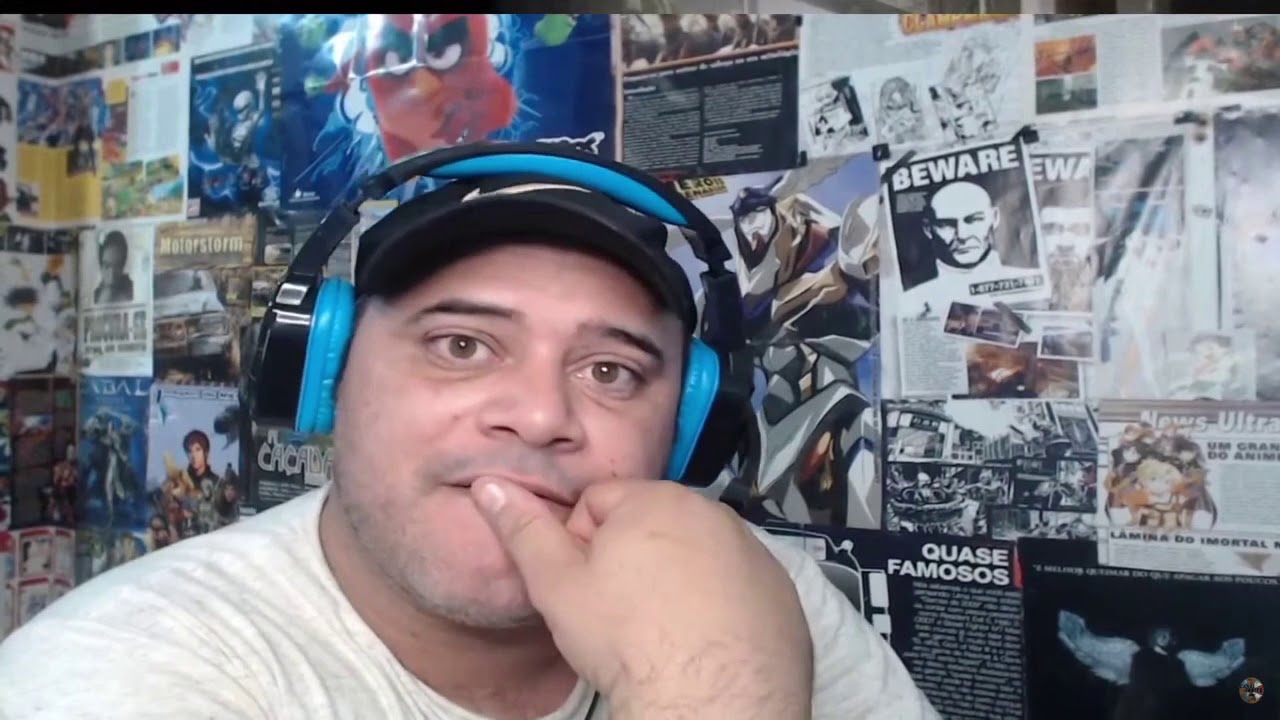 Nina Chambers Sendo Humilhada e Desmascarada Pelo Canal 16bits