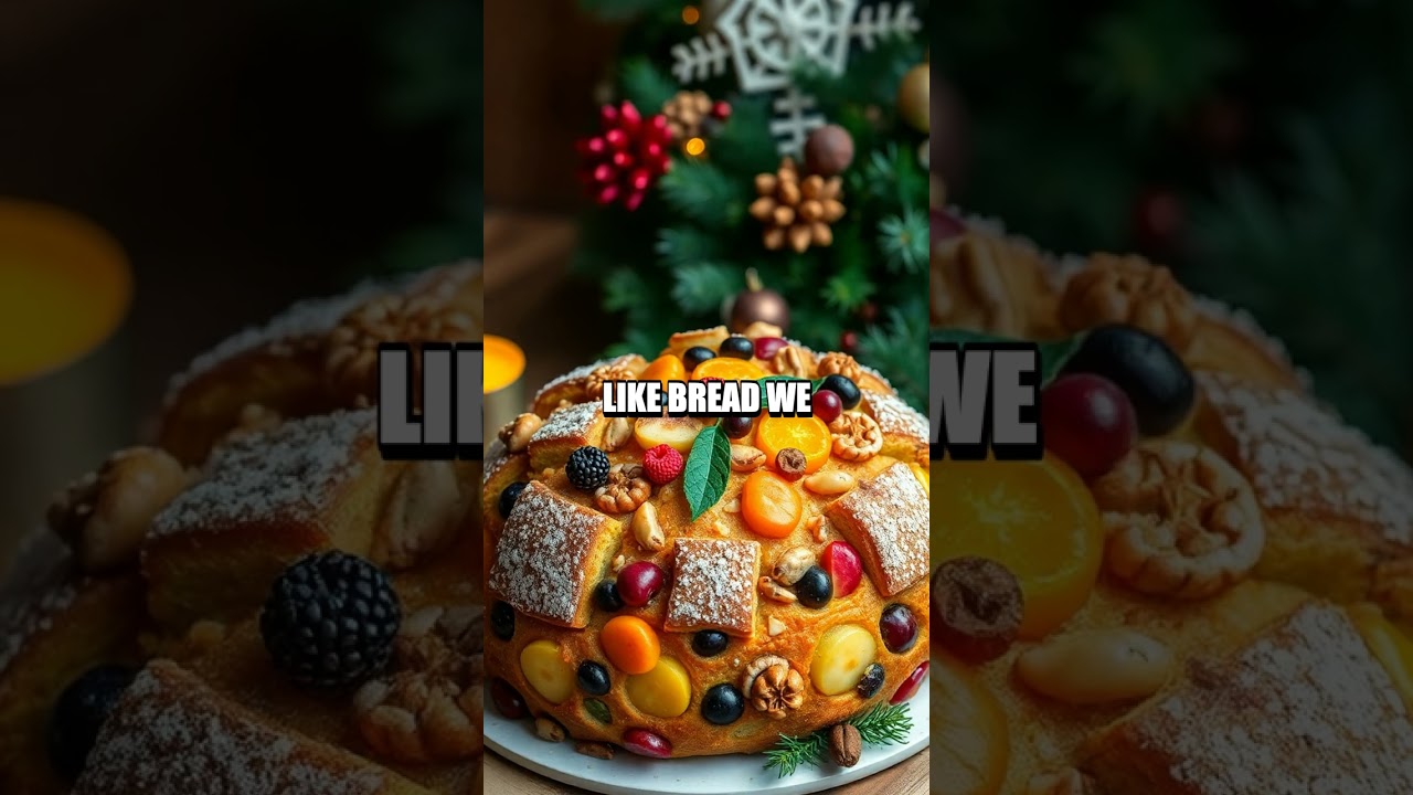 The Rich Heritage of Stollen
